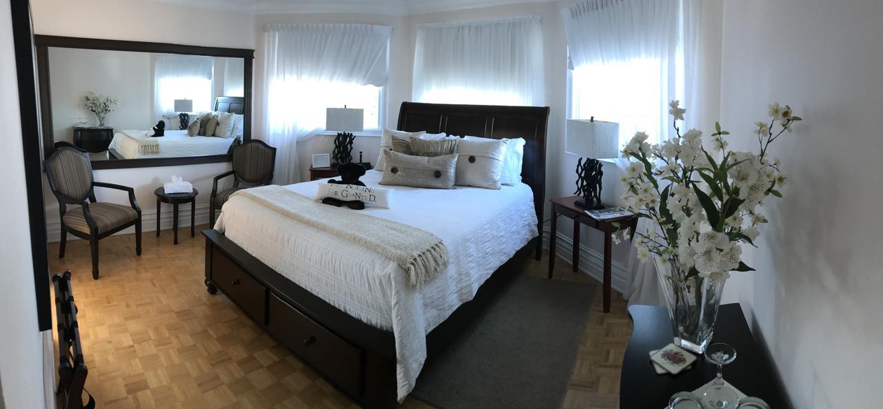 Molly'S Retreat B And B ออเรนจ์วิลล์ ภายนอก รูปภาพ